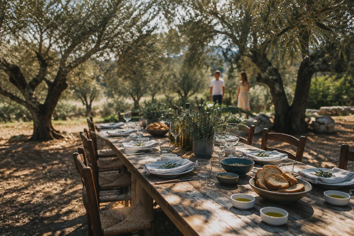 Grove & Table